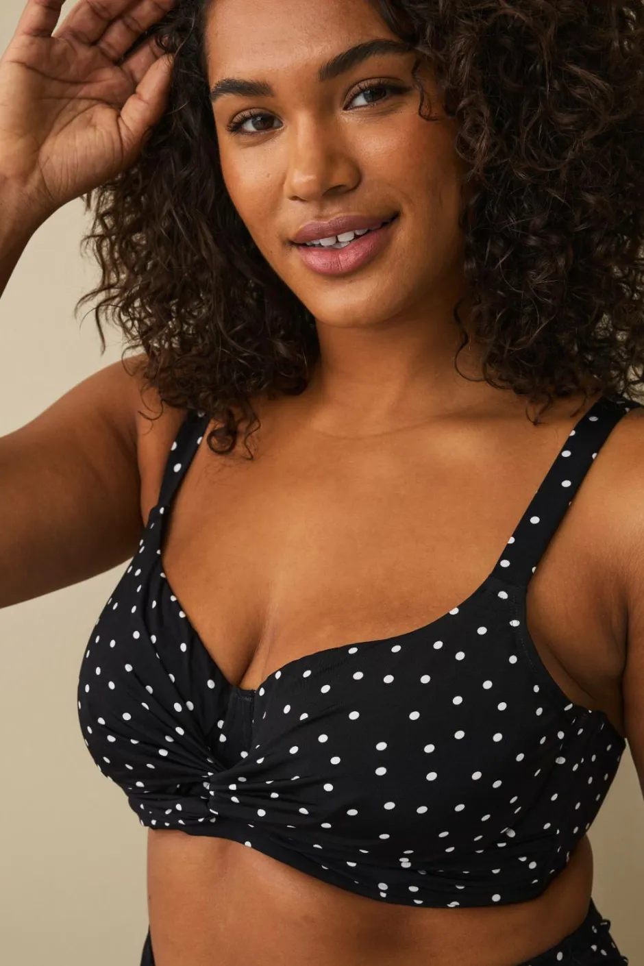 Ellos Plus collection Bikini-BH med bøjle^Dame Bikinier & Bikinidele