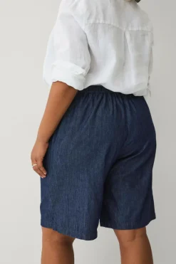 Ellos Plus collection Vida Shorts^Dame Shorts