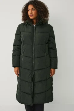 Sale Plus collection Foret frakke Dame Jakker & Frakker