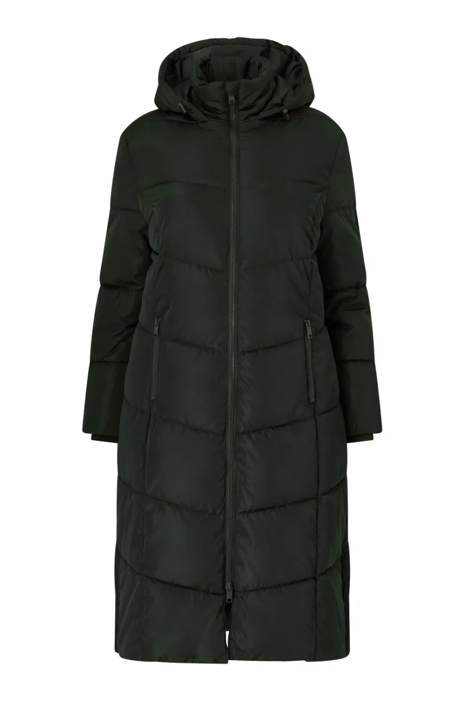 Sale Plus collection Foret frakke Dame Jakker & Frakker
