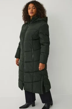 Sale Plus collection Foret frakke Dame Jakker & Frakker