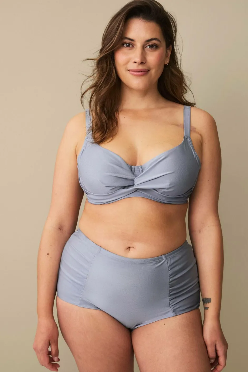 Online Plus collection Bikini-BH med bøjle Dame Bikinier & Bikinidele