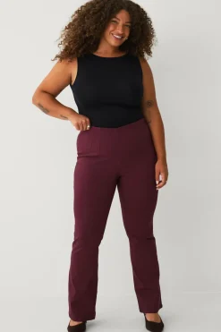 Ellos Plus collection Bootcut-bukser^Dame Bukser
