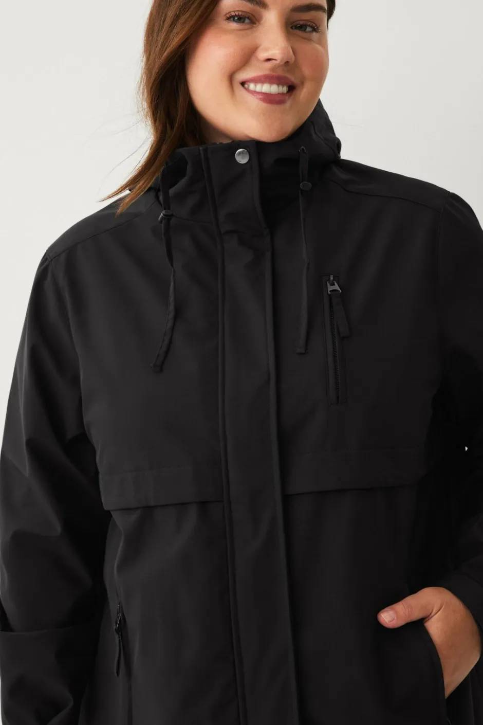 Sale Plus collection Softshell-frakke Dame Jakker & Frakker