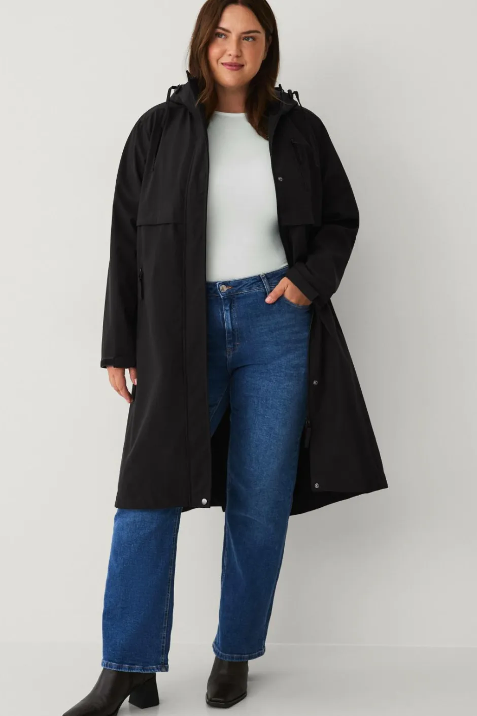 Sale Plus collection Softshell-frakke Dame Jakker & Frakker