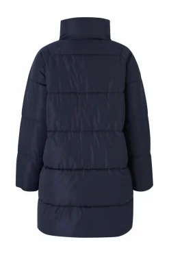 Ellos Plus collection Foret frakke med skorstenskrave^Dame Jakker & Frakker