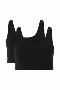 Outlet Plus collection Blød BH Majsan 2-pak Dame Bh'Er