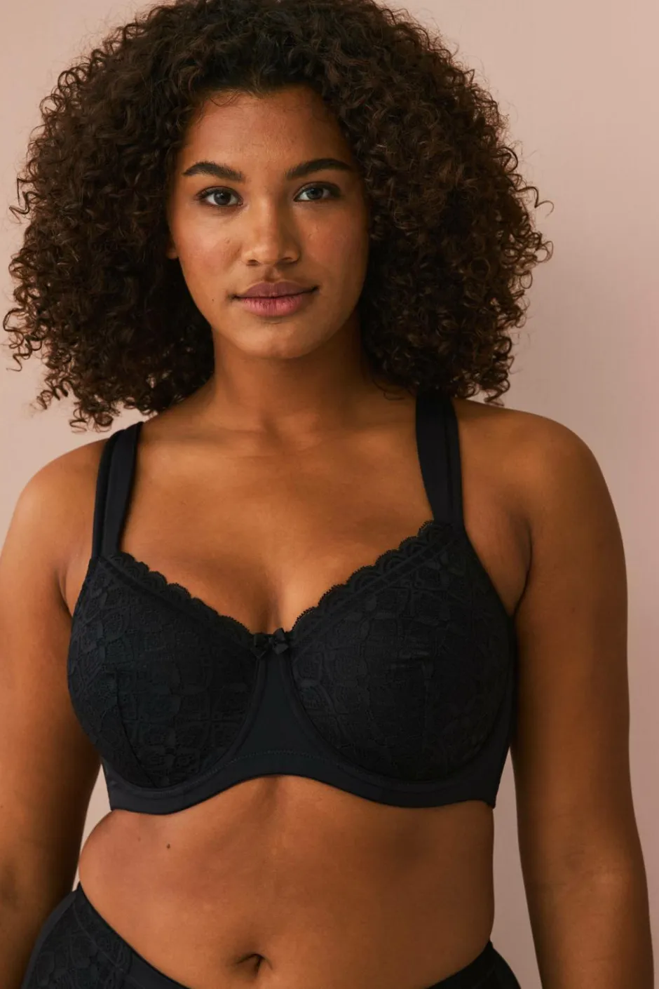 Discount Plus collection Bh med bøjle Minimiser Cilla Dame Bh'Er