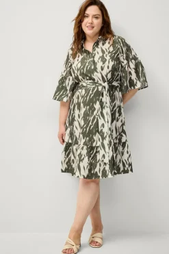 Ellos Plus collection Kjole Alexandra^Dame Kjoler
