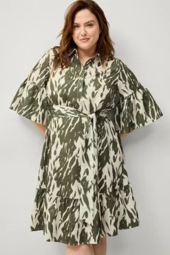 Ellos Plus collection Kjole Alexandra^Dame Kjoler