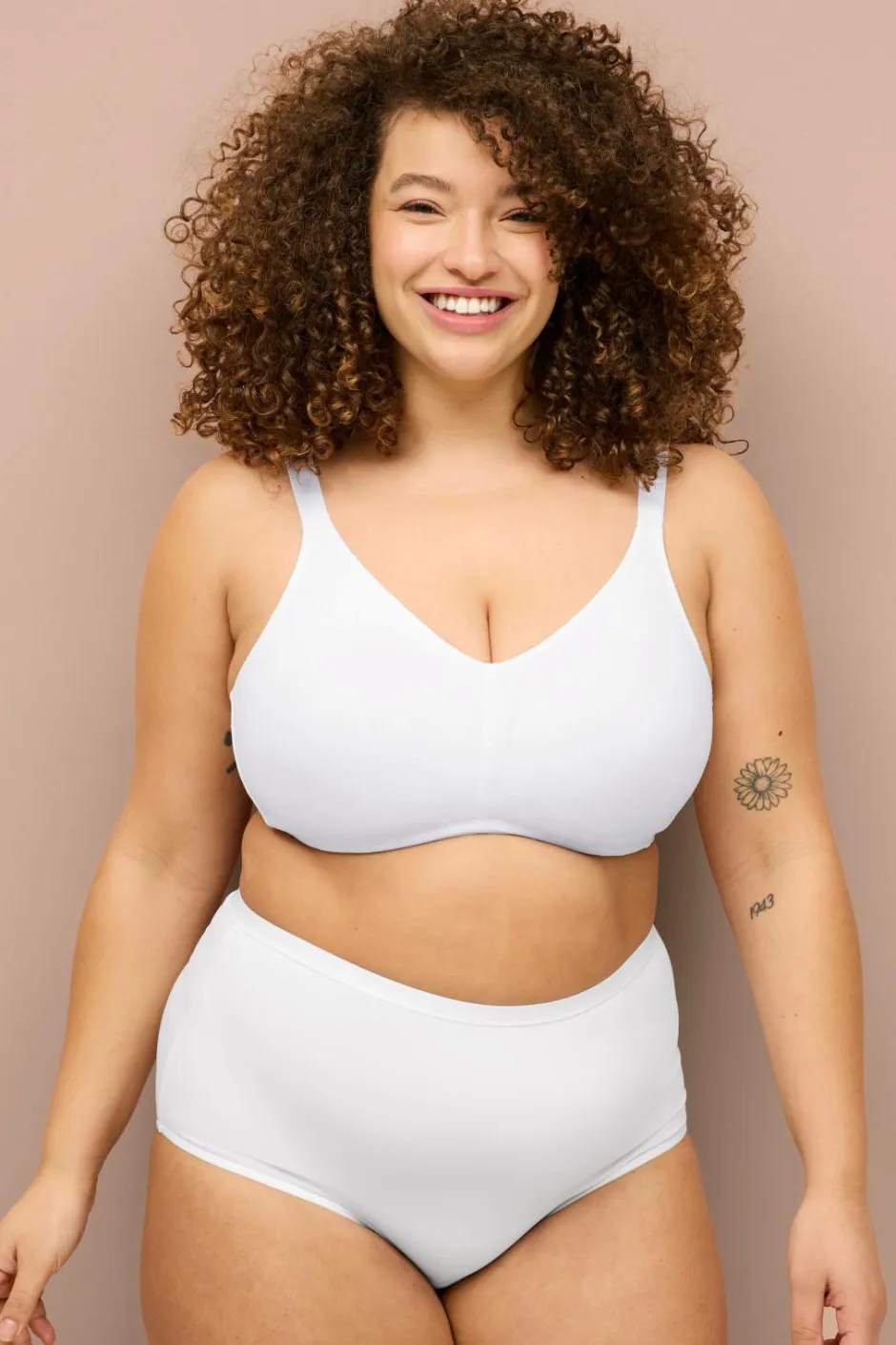 Ellos Plus collection Maxitrusser Kaylee 2-pak^Dame Trusser