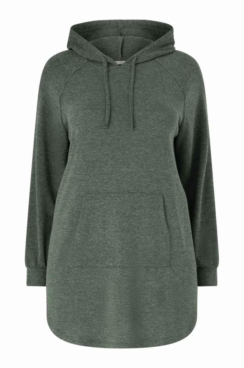 Discount Plus collection Lang sweatshirt med hætte Dame Sweatshirts & Hoodies