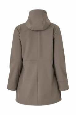 New Plus collection Softshelljakke Dame Jakker & Frakker
