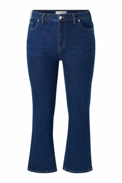 Ellos Plus collection Jeans Straight Cropped^Dame Jeans