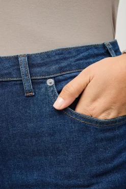 Ellos Plus collection Jeans Straight Cropped^Dame Jeans