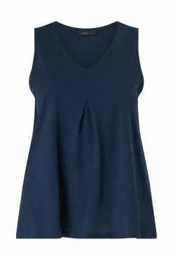 Ellos Plus collection Tunika med V-hals^Dame Tunikaer