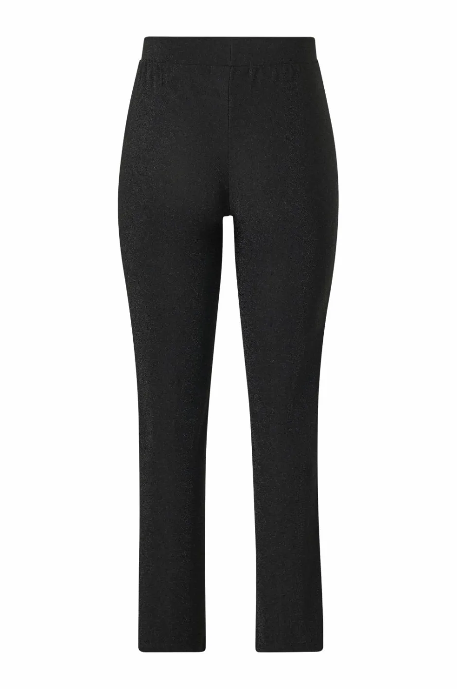 Sale Plus collection Bukser i lurex Dame Tights & Leggings