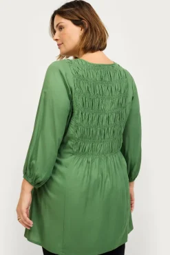Sale Plus collection Tunika Frida Dame Tunikaer