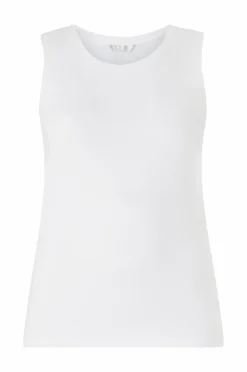 Best Plus collection Undertrøje i bomuld/viskose Dame Toppe & Tank-Toppe