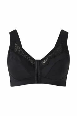 Ellos Plus collection Blød BH med blondedetaljer^Dame Bh'Er