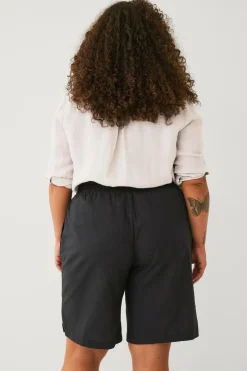 Sale Plus collection Hørshorts Dame Shorts