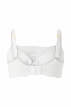 Hot Plus collection Foret bh med bøjler i blonder Dame Bh'Er