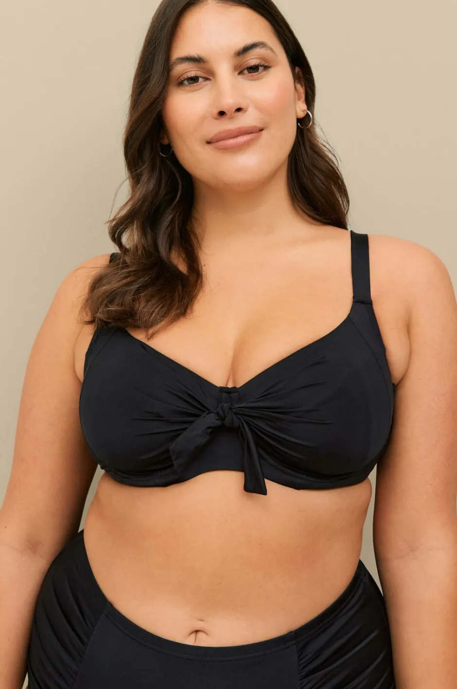 Hot Plus collection Bikini-bh med bøjle Dame Bikinier & Bikinidele