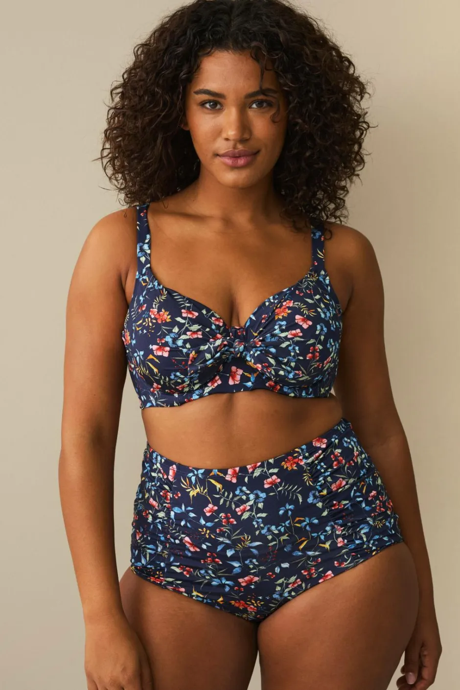 Hot Plus collection Bikini-BH med bøjle Dame Bikinier & Bikinidele