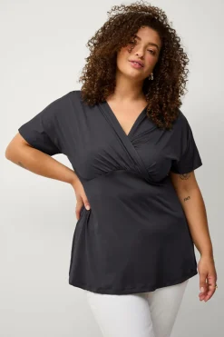 Ellos Plus collection Top Amber^Dame Toppe & Tank-Toppe