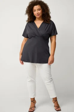 Ellos Plus collection Top Amber^Dame Toppe & Tank-Toppe
