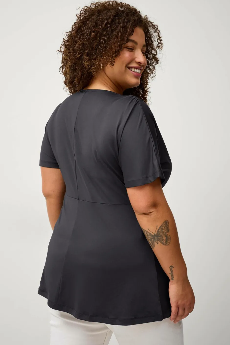Ellos Plus collection Top Amber^Dame Toppe & Tank-Toppe