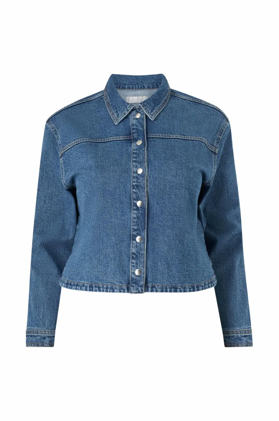 Plus collection Kort cowboyjakke Dame Jakker & Frakker