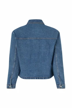 Plus collection Kort cowboyjakke Dame Jakker & Frakker