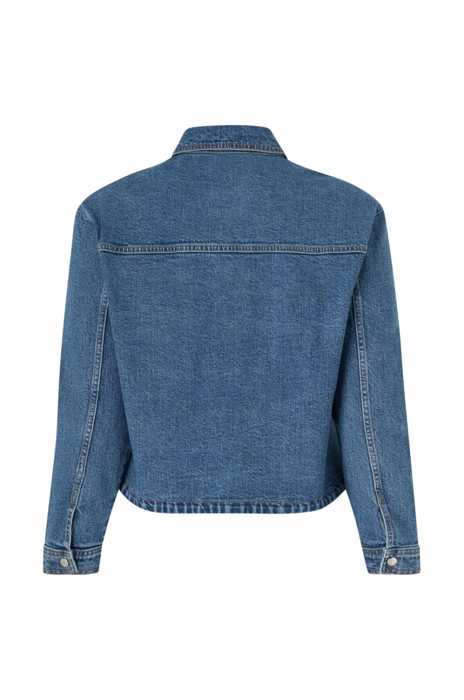 Plus collection Kort cowboyjakke Dame Jakker & Frakker