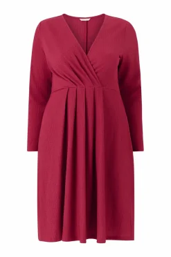 Clearance Plus collection Kjole Jemma Dame Kjoler