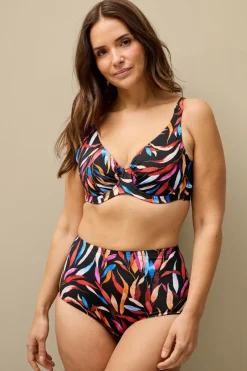 Online Plus collection Bikinitrusse Macie Maxi Dame Bikinier & Bikinidele