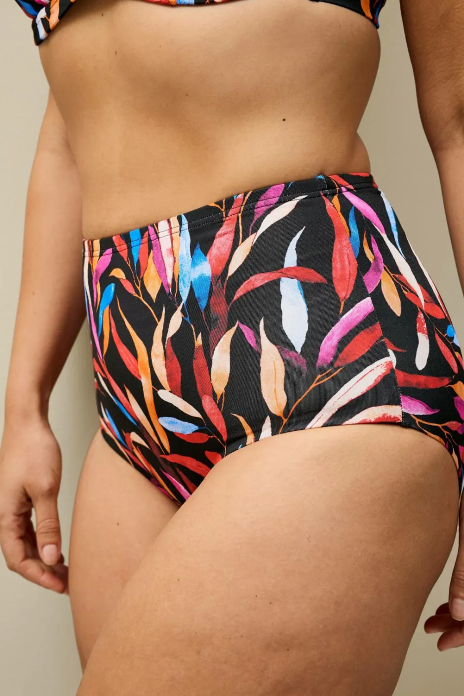 Online Plus collection Bikinitrusse Macie Maxi Dame Bikinier & Bikinidele