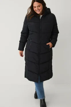 Ellos Plus collection Foret frakke^Dame Jakker & Frakker