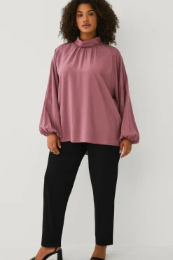 Ellos Plus collection Bluse med afslappet pasform^Dame Skjorter & Bluser