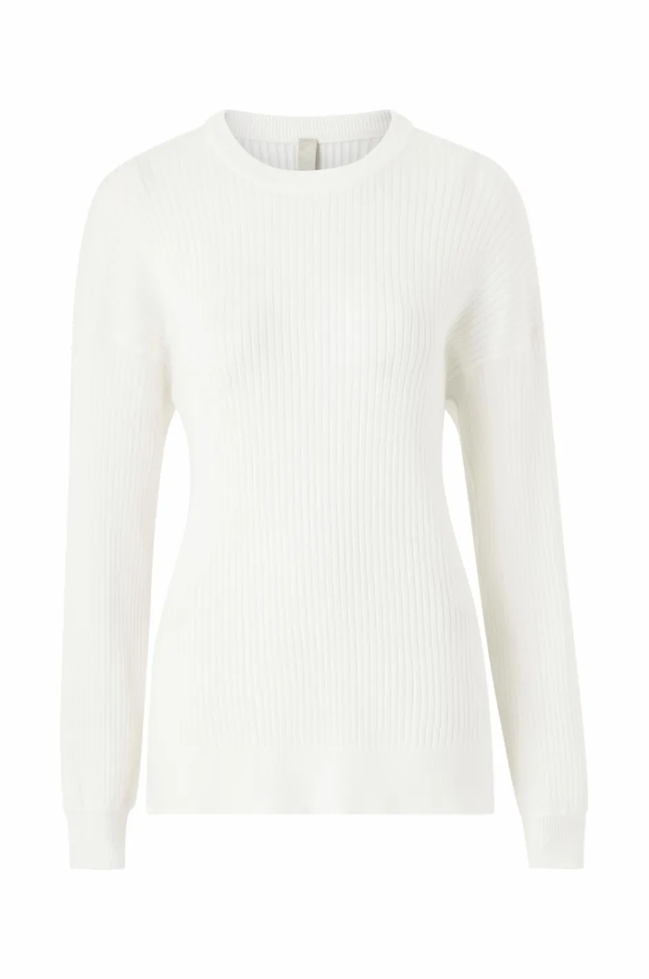Ellos STUDIO Blød ribstrikket trøje^Dame Loungewear & Homewear|Sweatshirts & Hoodies
