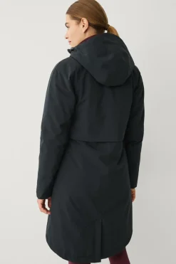 Ellos STUDIO Let foret parka^Dame Overtøj|Overtøj