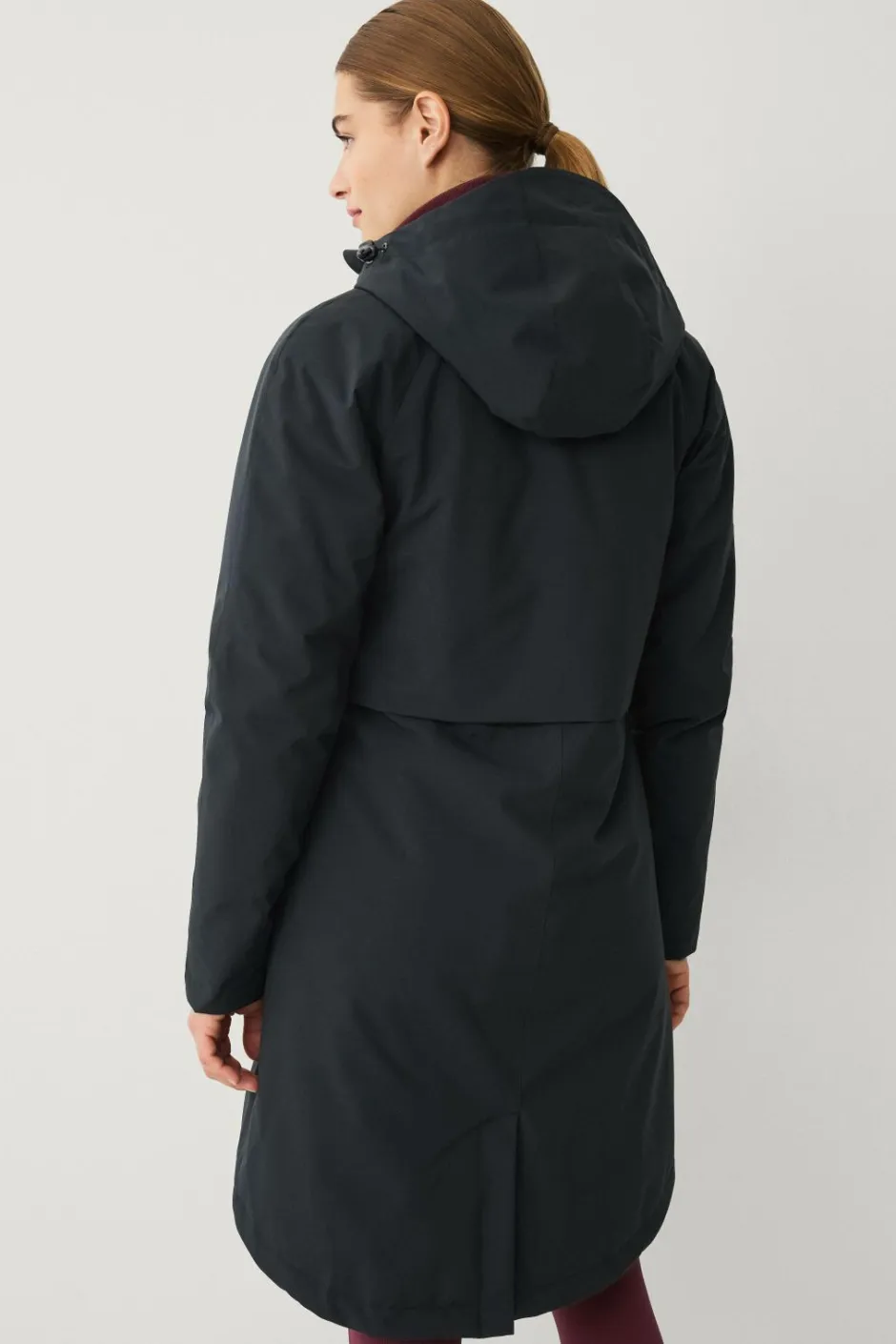 Ellos STUDIO Let foret parka^Dame Overtøj|Overtøj