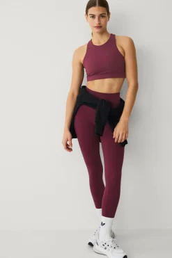 STUDIO Sports-bh Studio Bra High Neck Core Dame Træningstøj|Træningstøj