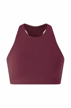 STUDIO Sports-bh Studio Bra High Neck Core Dame Træningstøj|Træningstøj
