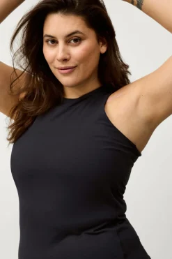 Hot STUDIO Sportstank Tank Top Slim Core Dame Træningstøj|Træningstøj