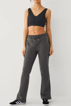 Ellos STUDIO Sweatbukser Sweat Pants Flare Core^Dame Træningstøj|Træningstøj