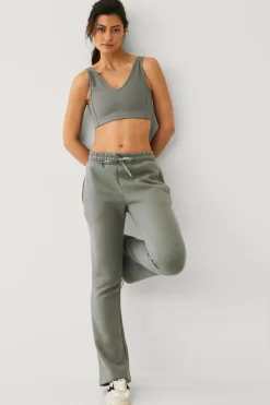 Ellos STUDIO Sweatbukser Sweat Pants Flare Core^Dame Træningstøj|Træningstøj