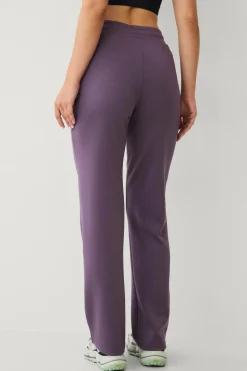 New STUDIO Sweatpants Tech Sweatpants Straight Dame Træningstøj|Træningstøj