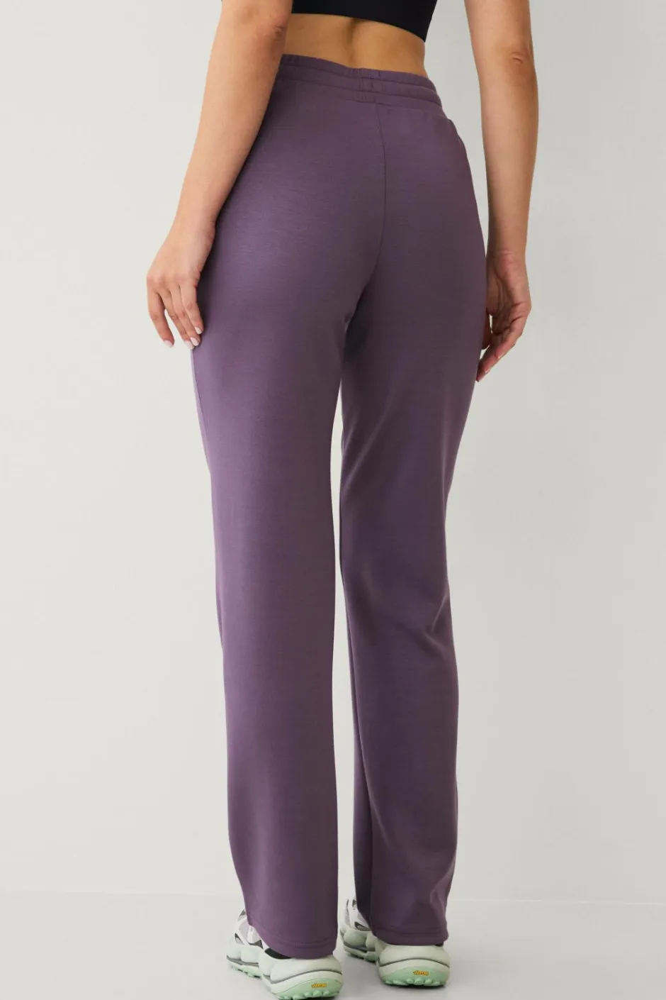 New STUDIO Sweatpants Tech Sweatpants Straight Dame Træningstøj|Træningstøj