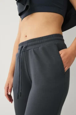 Ellos STUDIO Sweatpants Tech Sweatpants Straight^Dame Træningstøj|Træningstøj